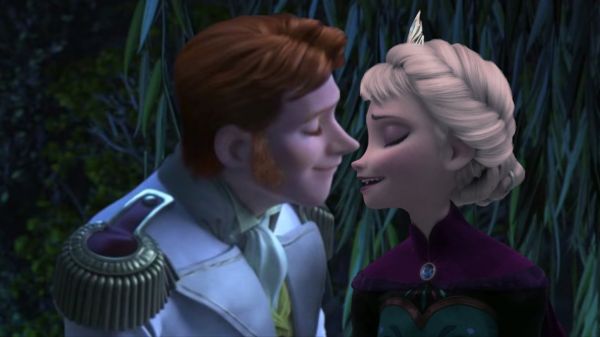 elsa and hans married