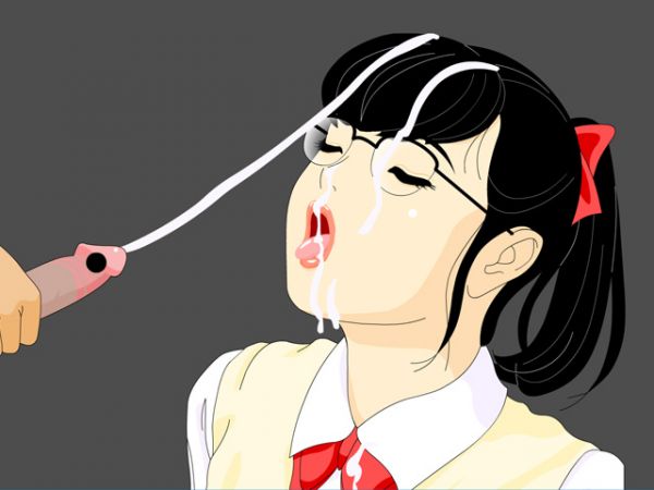 hentai cumshot