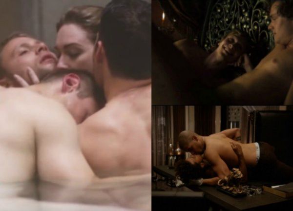 another gay movie sex scene