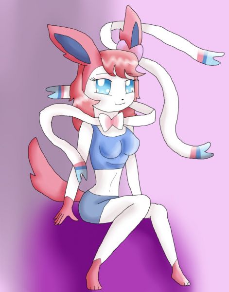 sexy anthro pokemon furry