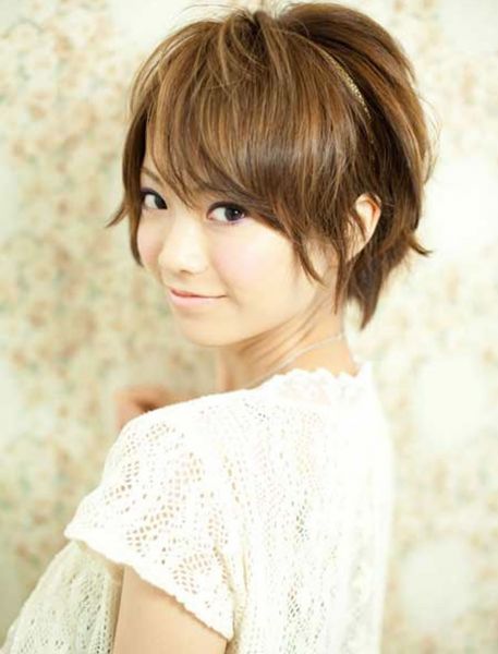 japan hairstyles for women