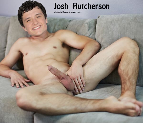 josh hutcherson nude celebrities