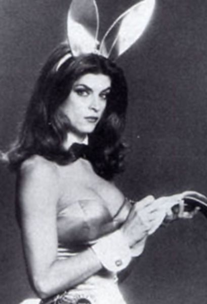 kirstie alley then and now