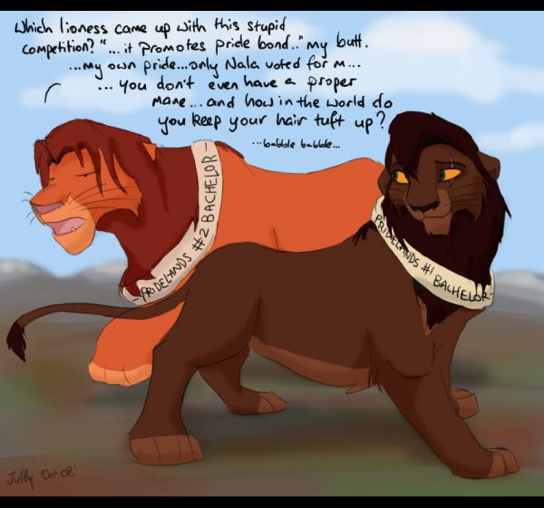 lion king characters