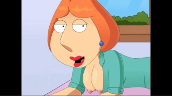 if lois griffin were real