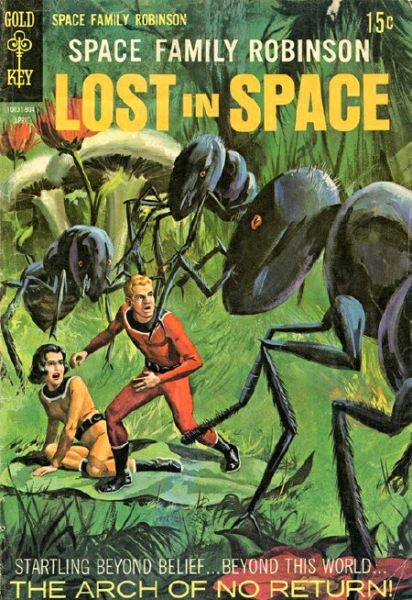 lost in space movie