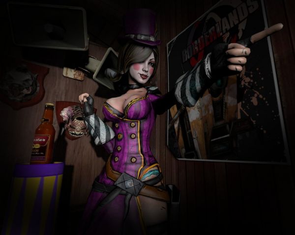 moxxi backgrounds awesome