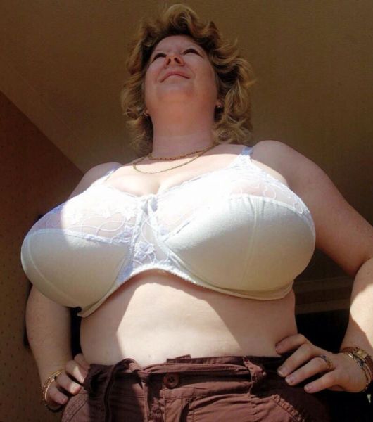 mature big bra