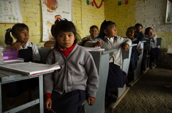 mexican education system primary schools