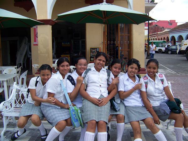 mexican soccer girls