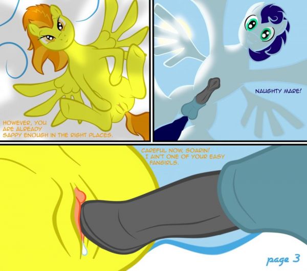 mlp futa hentai comic