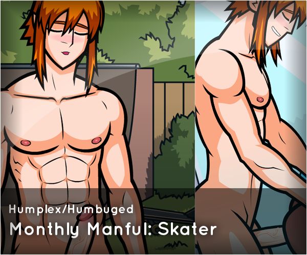 monthly manful endings