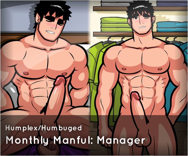 humplex monthly manful games