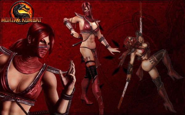 mortal kombat sheeva porn