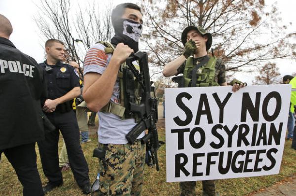 muslim hate crimes in america