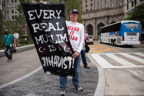 muslims get out of america