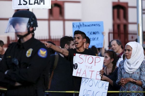 evil muslims