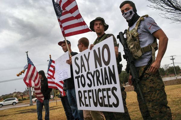 hate crimes against muslims in america