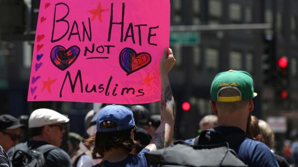 muslims in america