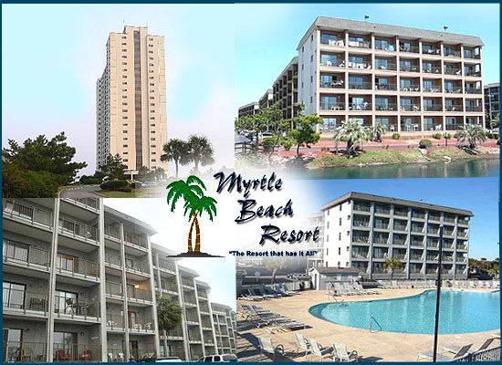 myrtle beach hotels with indoor water park