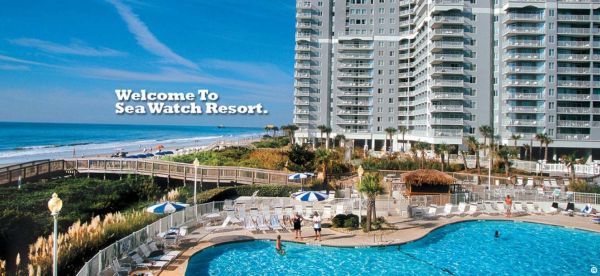 myrtle beach oceanfront hotels