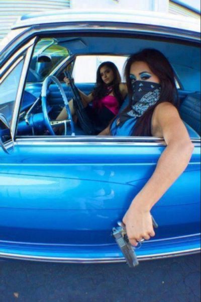 mexican gangster naked chola girls