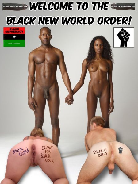 black new world order