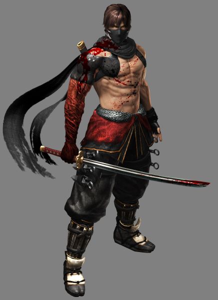 ninja gaiden armor