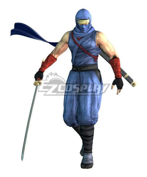 different ninja gaiden suits