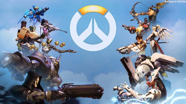 overwatch characters names