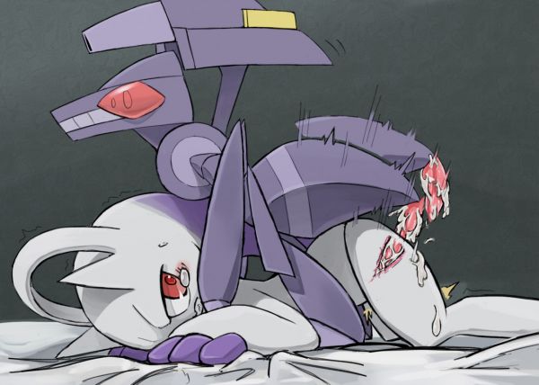 pokemon mega absol hentai