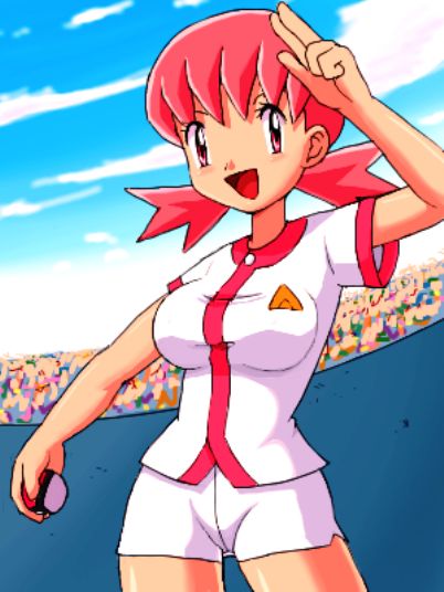 pokemon shauna sexy