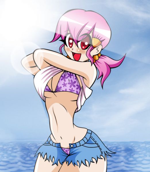 pokemon hilda sexy