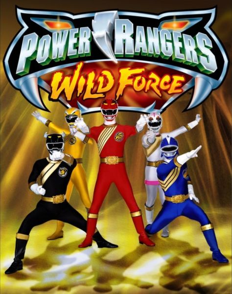 power rangers mystic force xxx