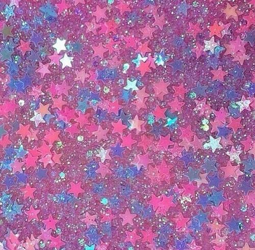 pink glitter tumblr