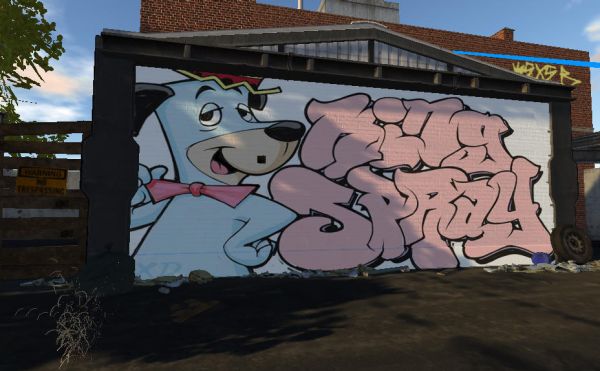 graffiti alley baltimore