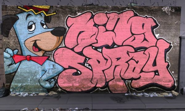 street graffiti