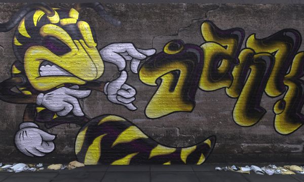 graffiti quotes love