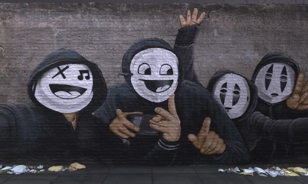 graffiti art