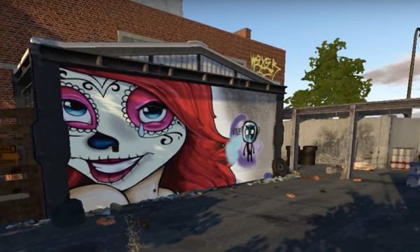graffiti life
