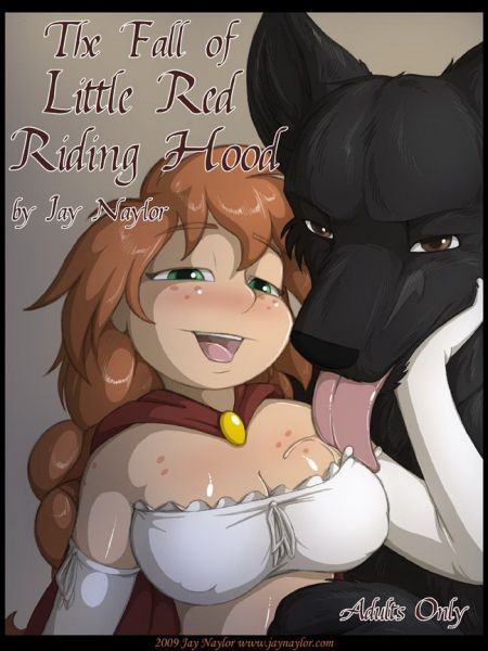 adult red riding hood hentai