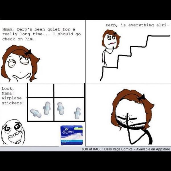 cereal guy rage face