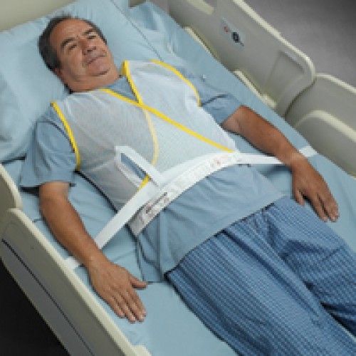 velcro restraints for patients