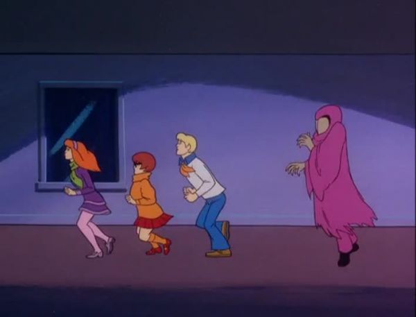 scooby doo where are you