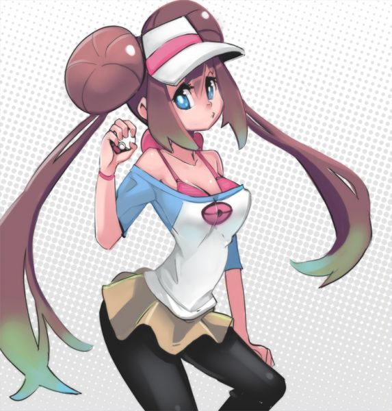 sexy pokemon trainer hentai