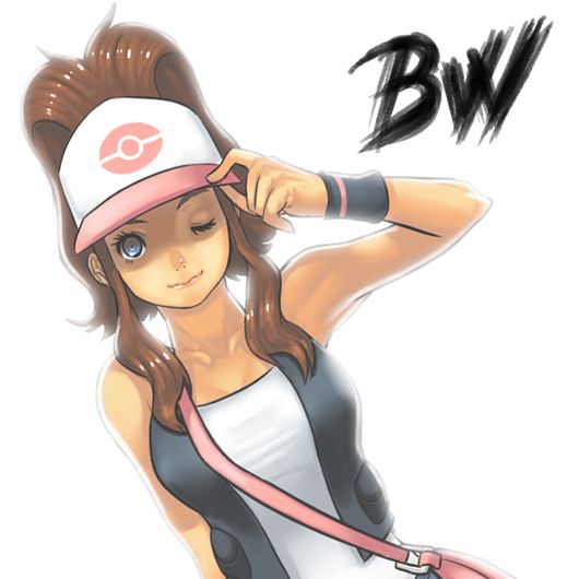 sexy girl pokemon trainers