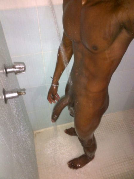 dick shower self