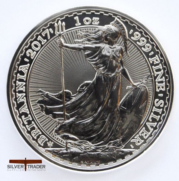 silver buffalo coin