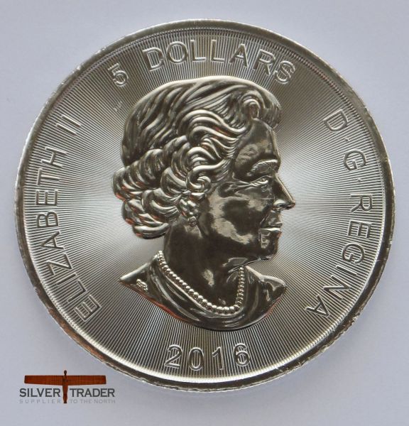 silver bullion coins colorized