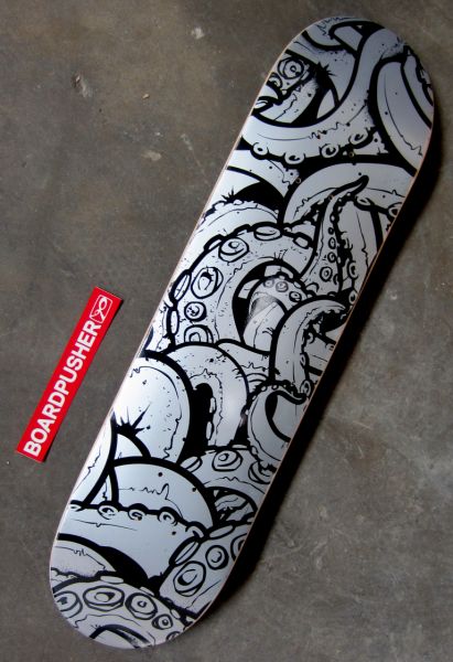 dragon skateboard decks designs